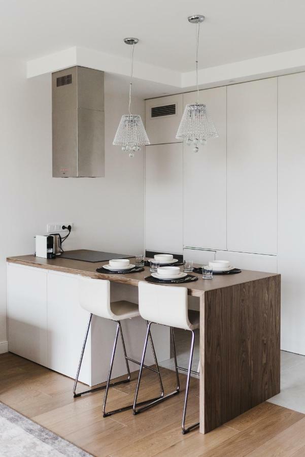 Luxlux Apartments Coconut Warszawa Eksteriør billede