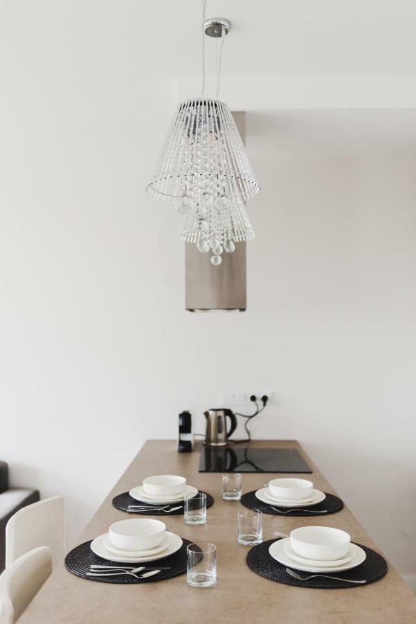 Luxlux Apartments Coconut Warszawa Eksteriør billede
