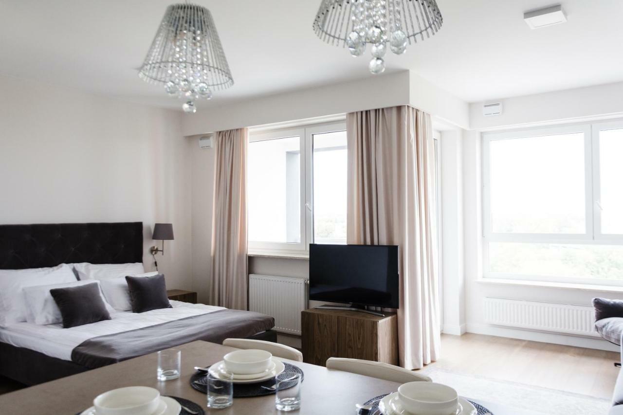Luxlux Apartments Coconut Warszawa Eksteriør billede