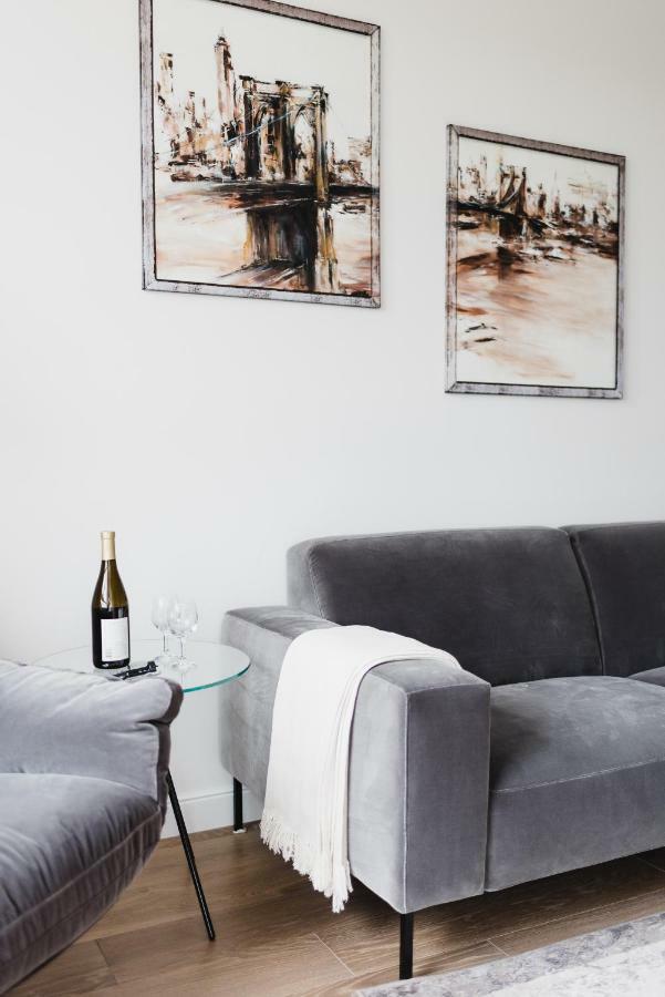 Luxlux Apartments Coconut Warszawa Eksteriør billede
