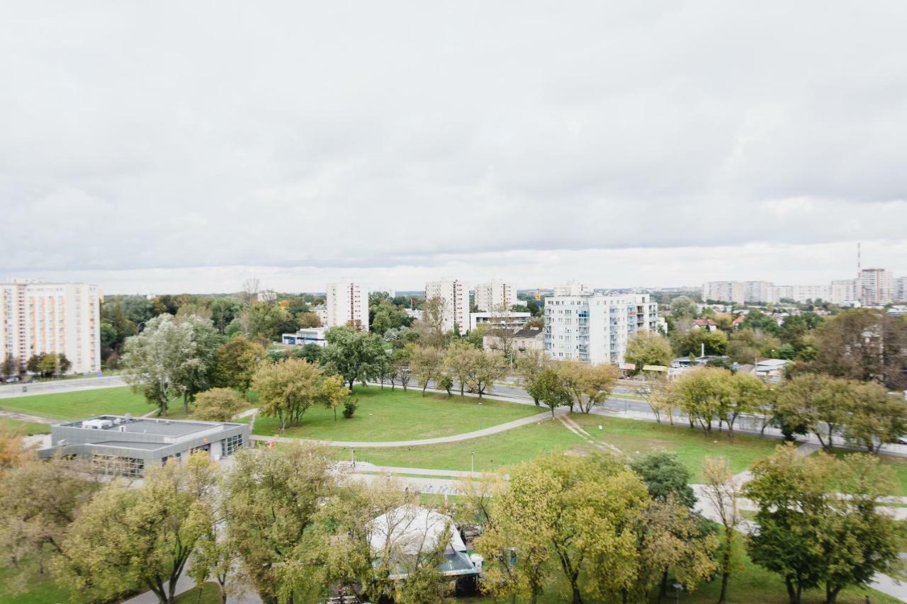 Luxlux Apartments Coconut Warszawa Eksteriør billede