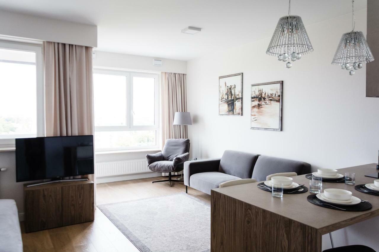 Luxlux Apartments Coconut Warszawa Eksteriør billede