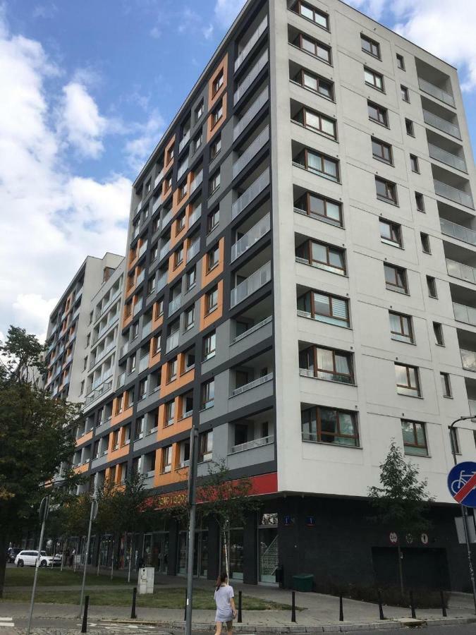 Luxlux Apartments Coconut Warszawa Eksteriør billede